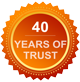40 Years Trust