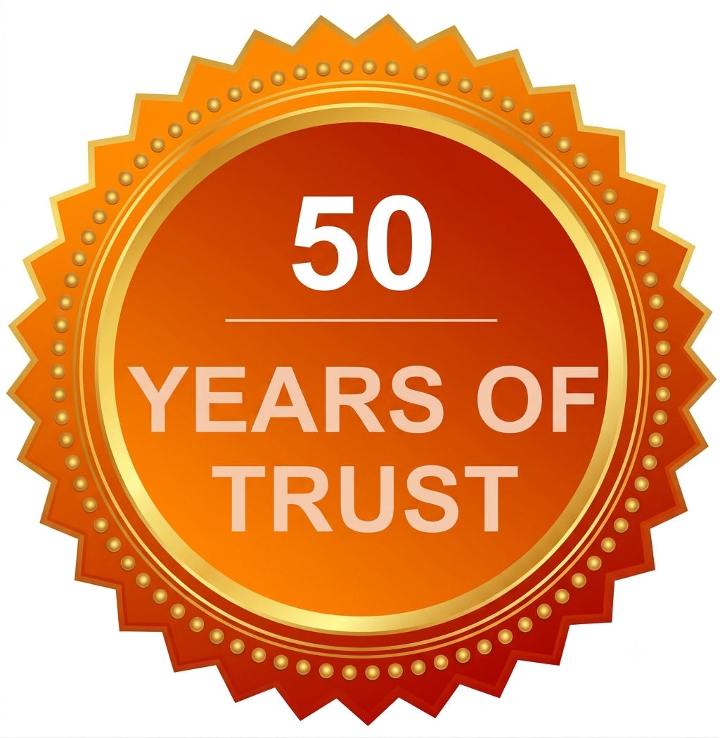 50 Years Trust