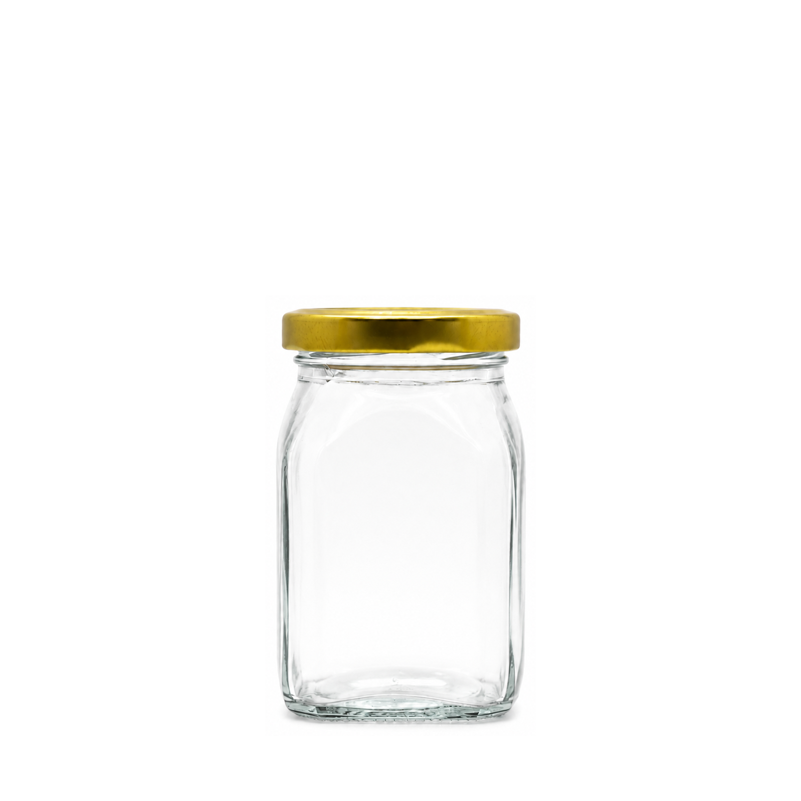 250ml Honey Square Jar