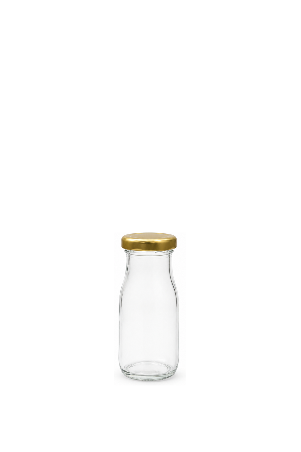 100ml Milk Bottle